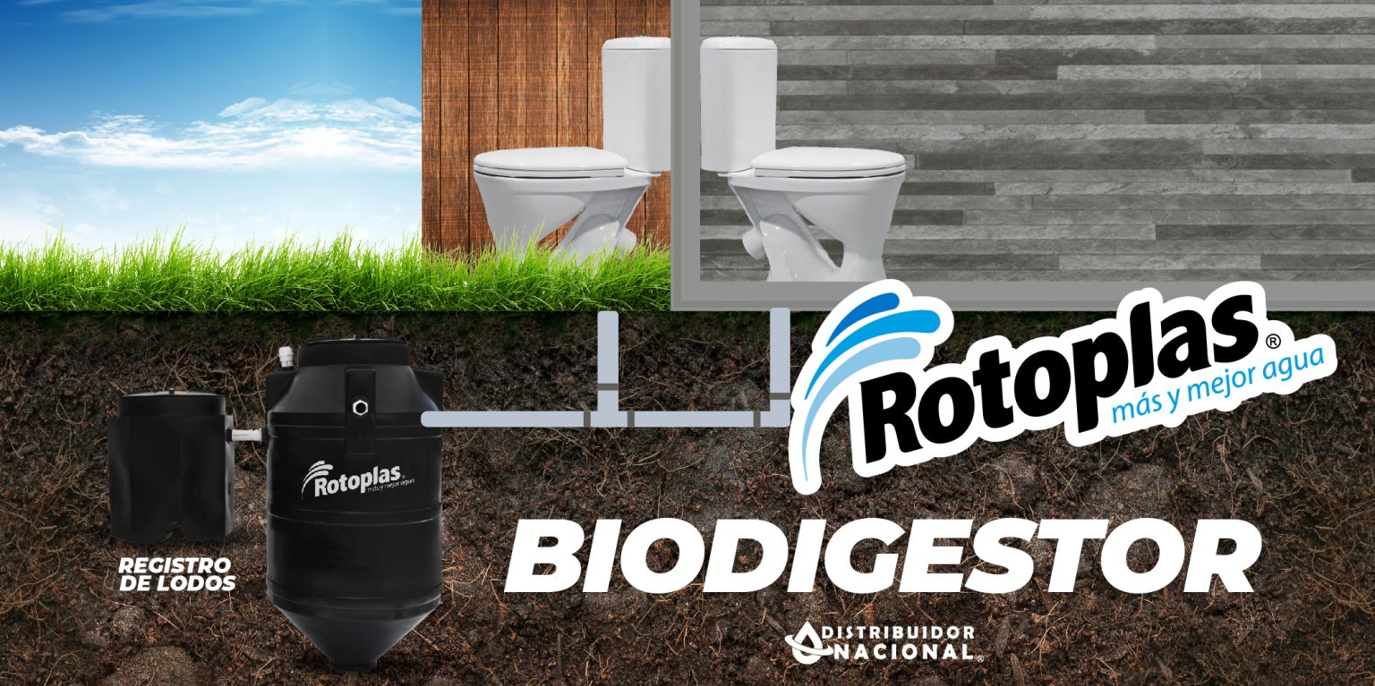 Biodigestores Rotoplas Instalaci N Paso A Paso