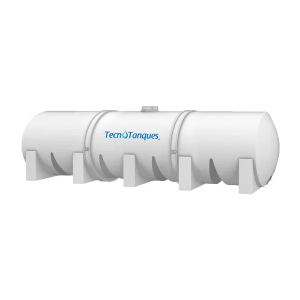 Tanque Horizontal Tecnotanques 15,000Lts.