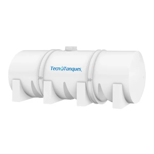 Tanque Horizontal Tecnotanques 10,000Lts.