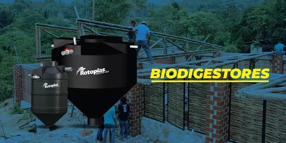 Biodigestores. Mejorando la calidad de vida.