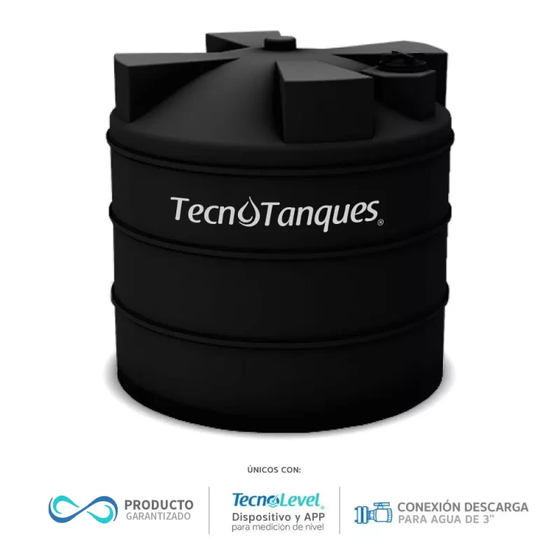 Tanque Tecnotanques 25,000Lts.