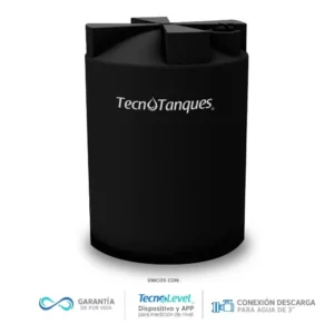 tanque 40000 litros negro chaparro tecnotanques