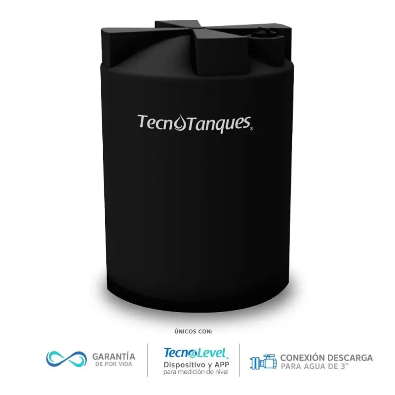 Tanque Tecnotanques 40,000Lts.