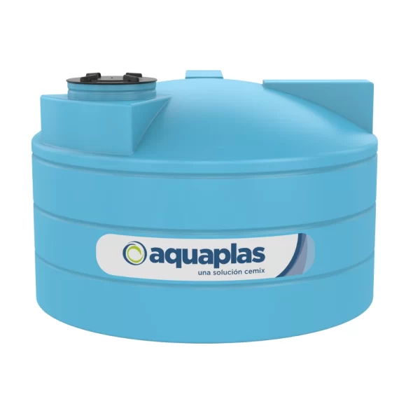 cisterna 5000 litros aquaplas