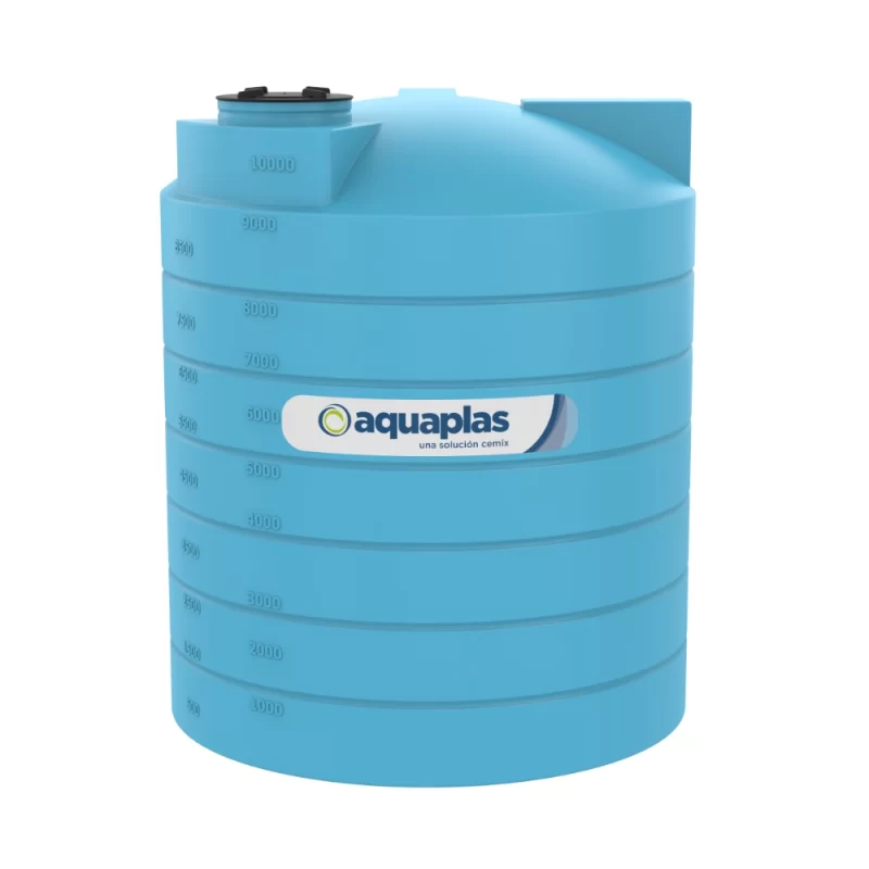 Cisterna Aquaplas 10,000Lts