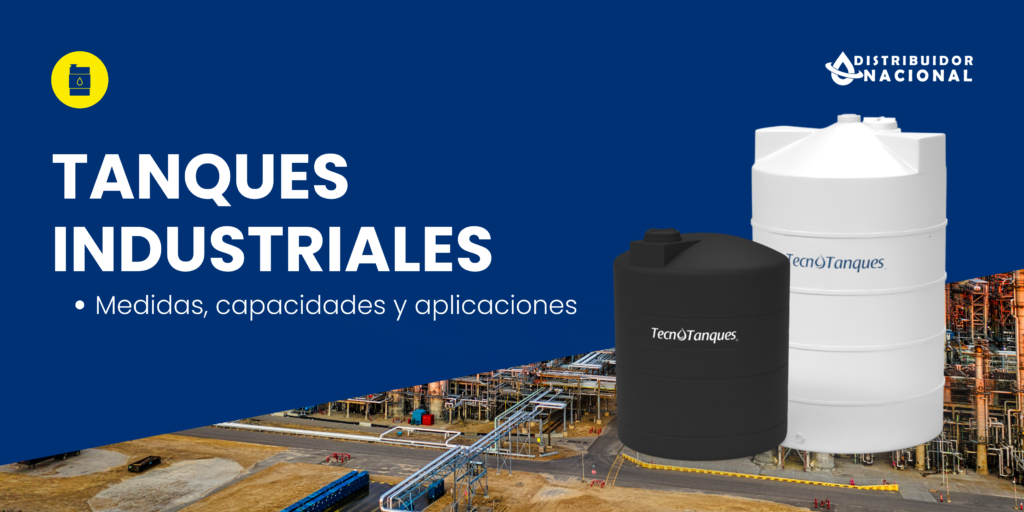 Tanques industriales