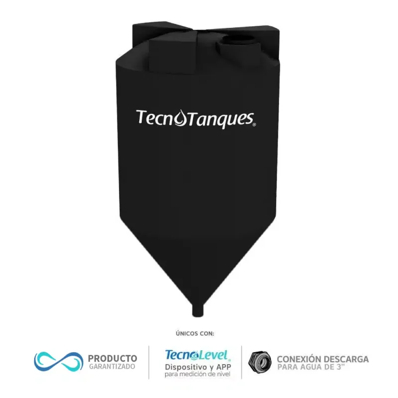 Tolva Tecnotanques 14,000Lts