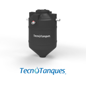 Biodigestores Tecnotanques 1,300Lts