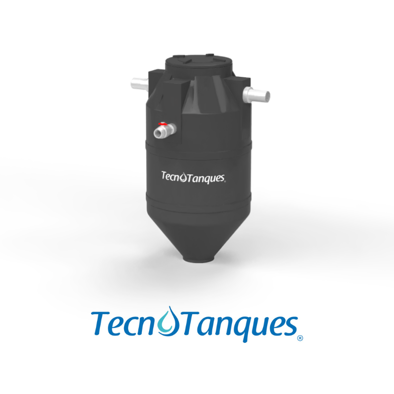 Biodigestores Tecnotanques 600Lts