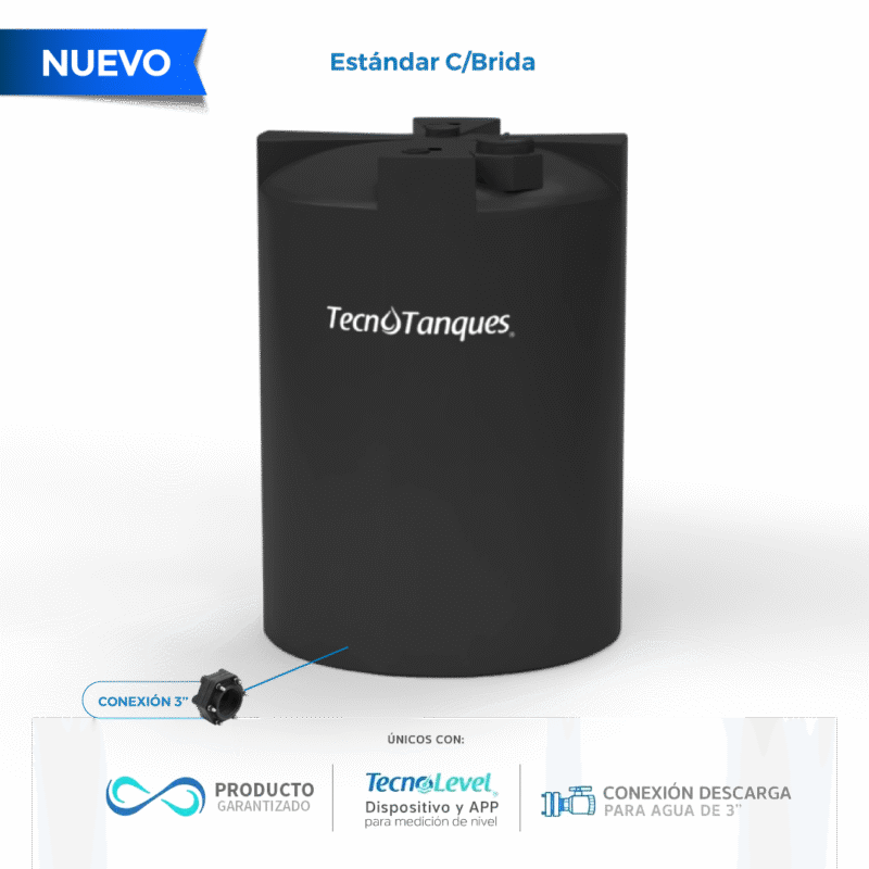 Tanque Tecnotanques 35,000Lts.