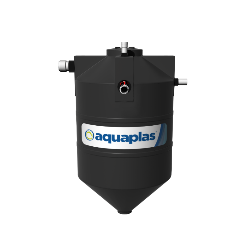 Biodigestor Aquaplas 3,000Lts